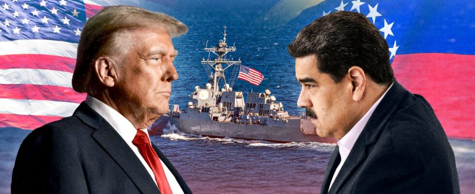 Trump Issues Major Statement on Venezuela, Signals Escalation…