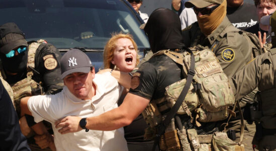 CHAOS UNFOLDS – Nigerians KIDNAP Federal Agent To Evade… CHAOS UNFOLDS – Nigerians KIDNAP Federal Agent To Evade…