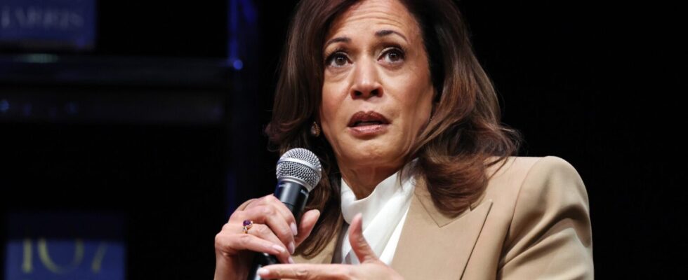 MOTHERF**KER!’ — Unhinged Former Vice President Kamala Harris Goes Ballistic…