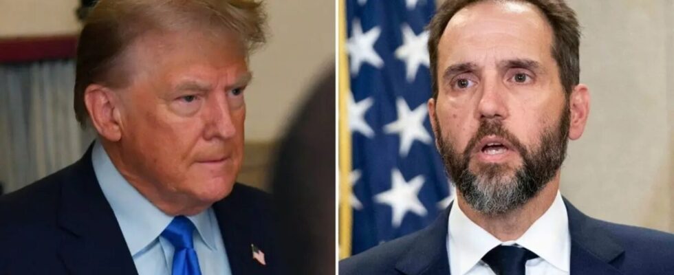 Jack Smith Just Learned His Fate After Targeting President Donal…