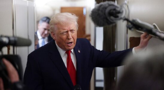 President Donald Trump Struck During Flight Aboard Air Force… President Donald Trump Struck During Flight Aboard Air Force…