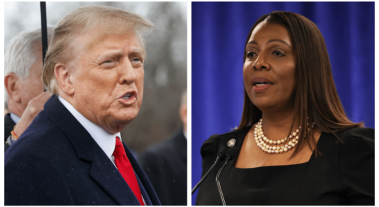 Is it Karma? New York Attorney General Letitia James Smacked… Is it Karma? New York Attorney General Letitia James Smacked…