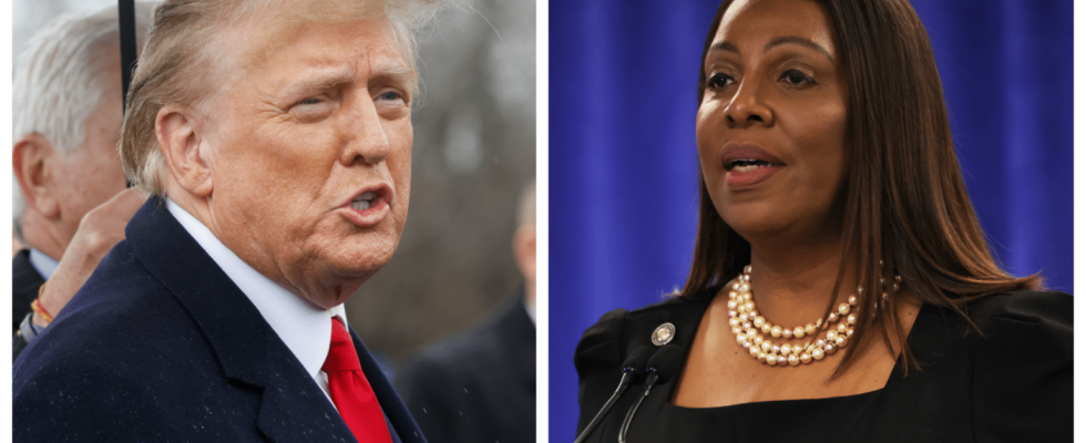 Is it Karma? New York Attorney General Letitia James Smacked…