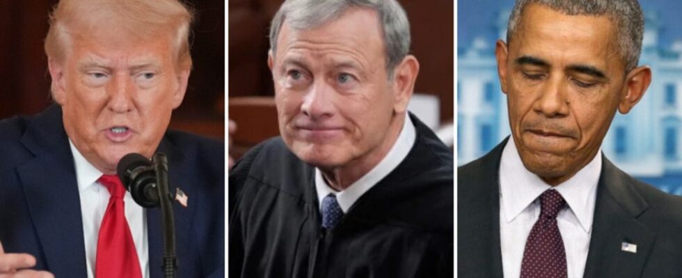 Investigation Into Barack Obama Over The Trump-Russia Hoax T…