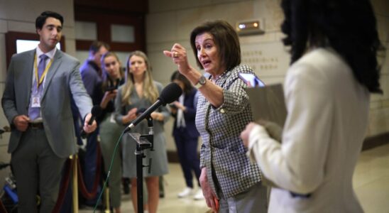 OMG is She DRUNK? Sputtering Nancy Pelosi Goes Viral in Distu…