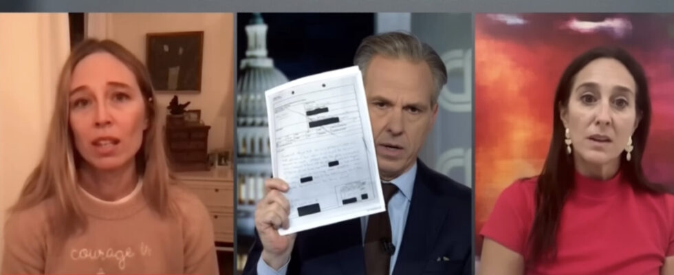 CNN Tries Turning Epstein Victim Against Trump – Look Who She…