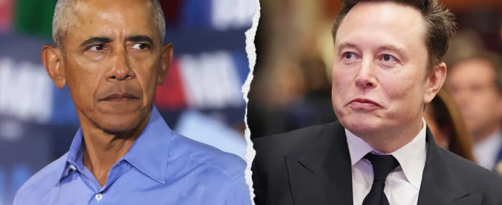 DOGE Boss Elon Musk Finds What He Was Looking For – Former President B…