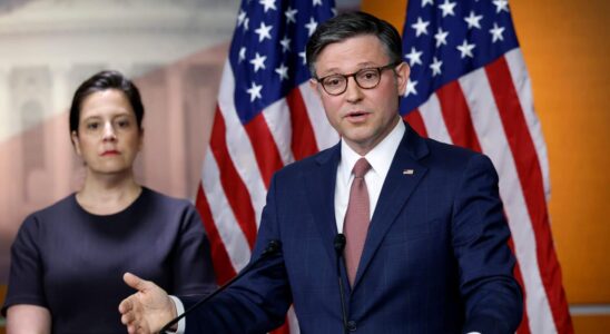 ‘Will Be Arrested’ – House Speaker Mike Johnson Drop… ‘Will Be Arrested’ – House Speaker Mike Johnson Drop…