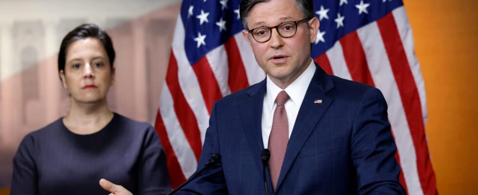 ‘Will Be Arrested’ – House Speaker Mike Johnson Drop…