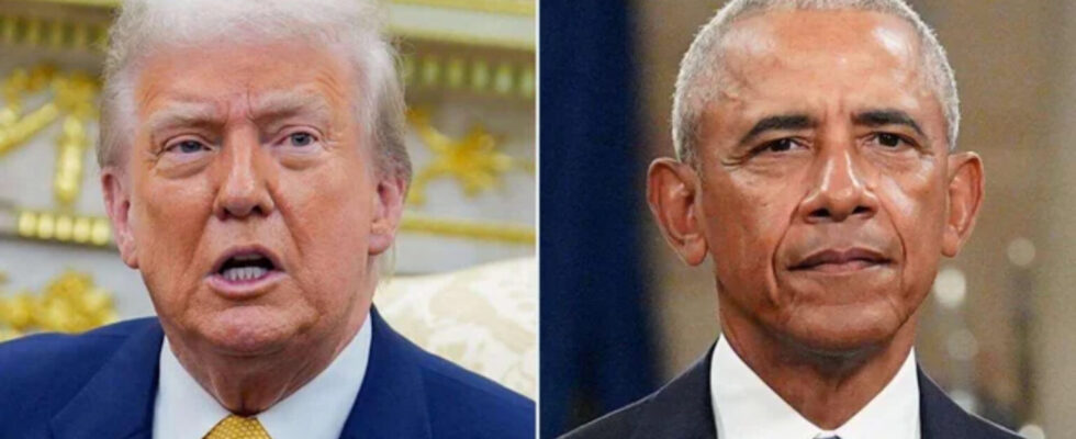 President Trump About to Get Sweet Payback on Fromer Presi…