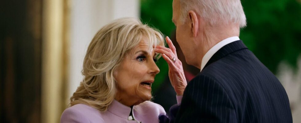 BOOK: Jill Biden’s REAL Role In The White House Reveale…