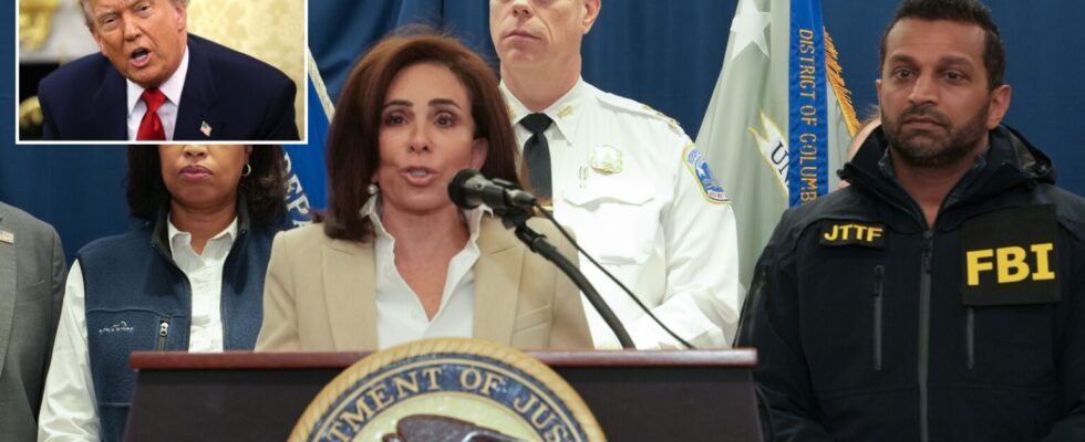 Suspect In The Attacked on Two Nation Guardsmen Lear…