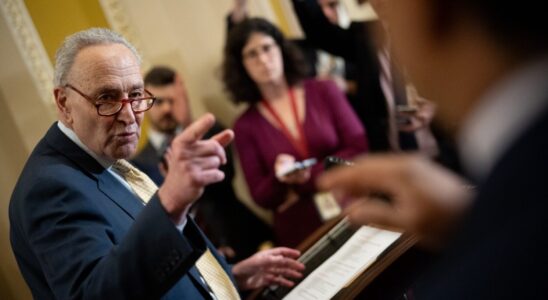 BREAKING: Chuck Schumer Learns His Fate After Senat… BREAKING: Chuck Schumer Learns His Fate After Senat…