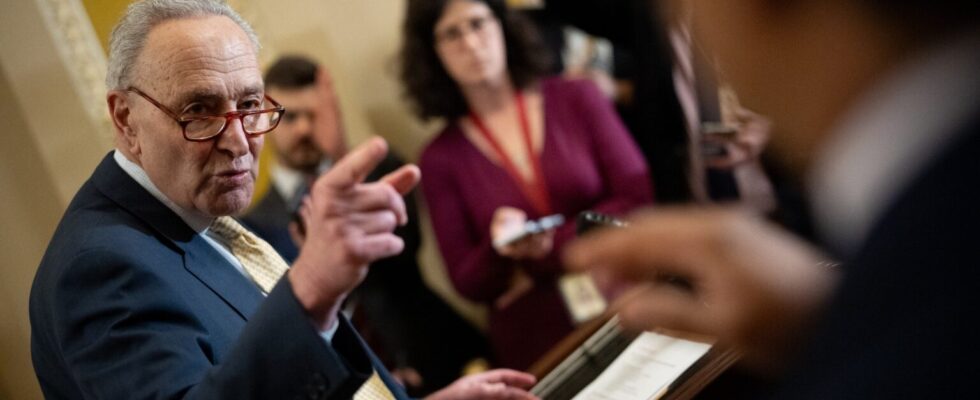 BREAKING: Chuck Schumer Learns His Fate After Senat…