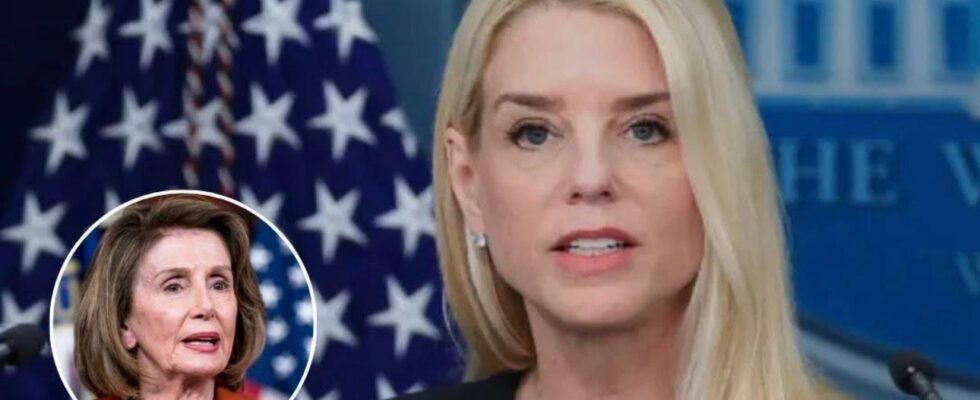 ‘You WILL Be Prosecuted’ – Trump’s Justice Dept. Drops Bombshell On Nancy Pelosi