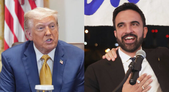 Trump Gets Off Phone With Zohran Mandani — Makes A…