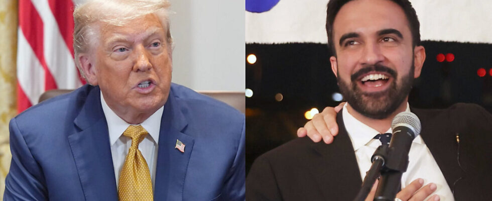 Trump Gets Off Phone With Zohran Mandani — Makes A…