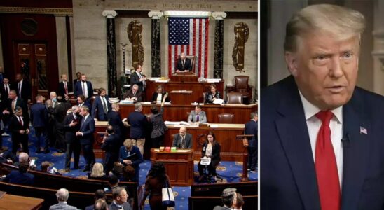 Democrat Snaps On House Floor, Launches Trump Artic…