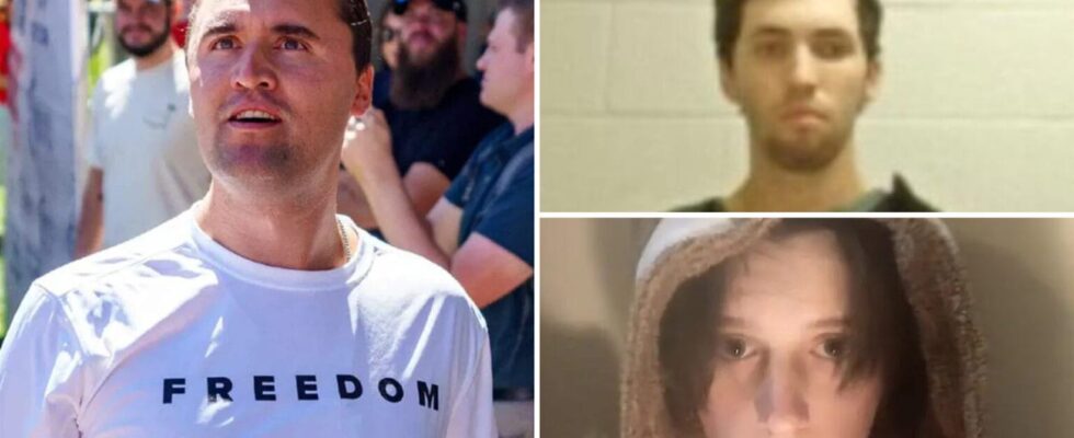 ‘Five Alarm Fire’ — Bombshell Development in Charlie Kirk…