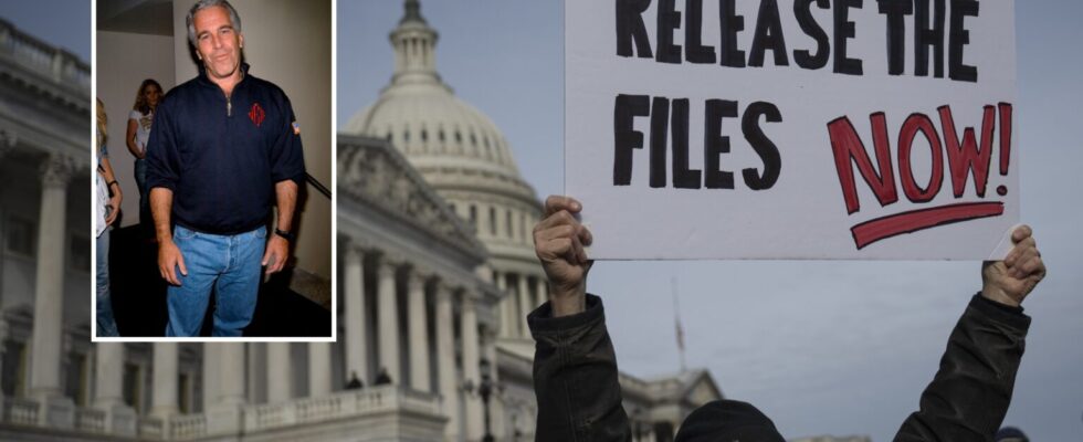 ‘I Hereby Order…’ – Judge’s Latest Epstein Files Ruling S…