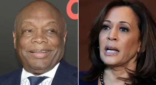 Kamala Harris’ Ex Lover Drops Bombshell About Her Next Political Move