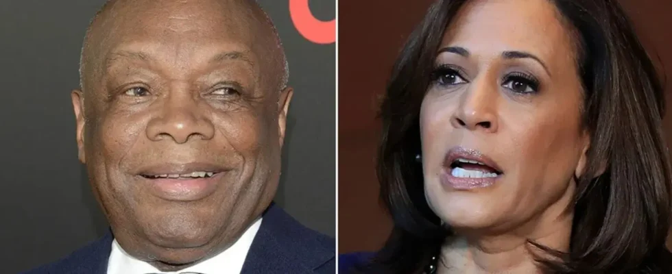 Kamala Harris’ Ex Lover Drops Bombshell About Her Next Political Move