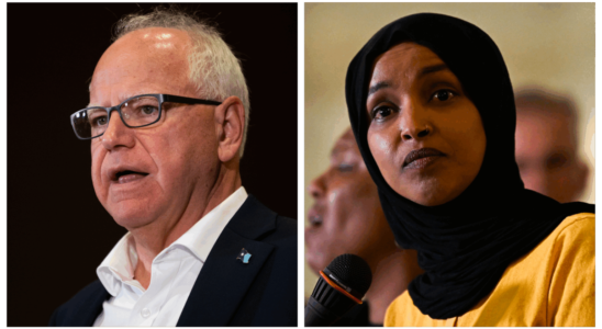 News Just Got Worse For Tim Walz And Ilhan Omar As Rep…