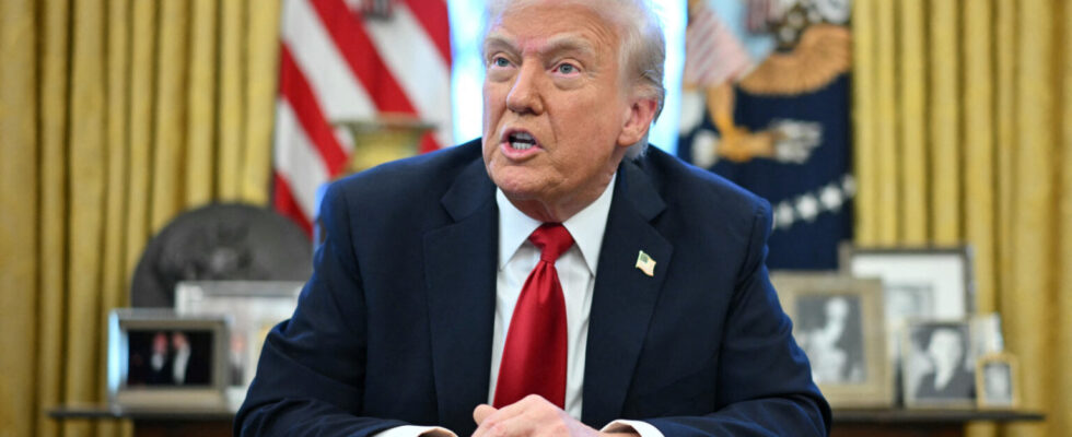 Stunning Development Unfolding as President Don…