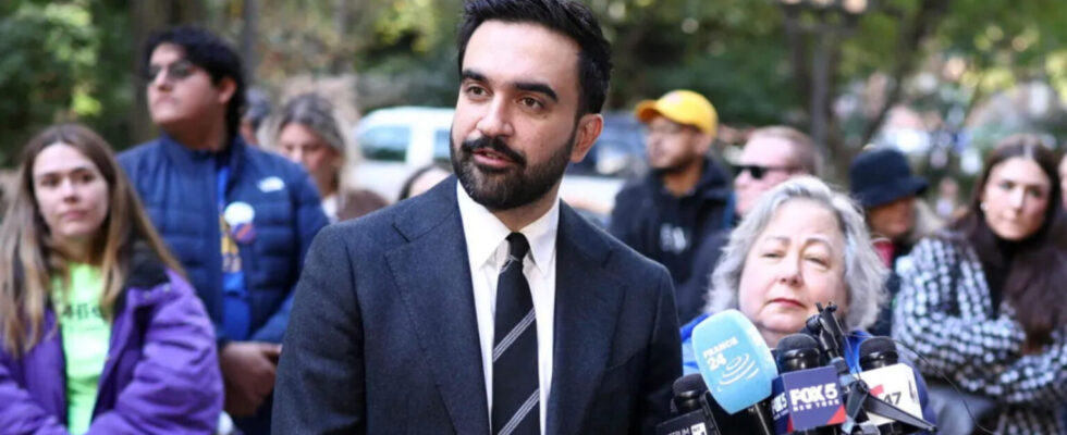 SHOWDOWN IN NYC — Zohran Mamdani Gets Surpr..