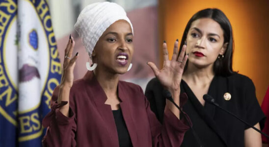 ‘IT’S GO TIME’ — Radical Democratic Rep. Ilhan Omar…