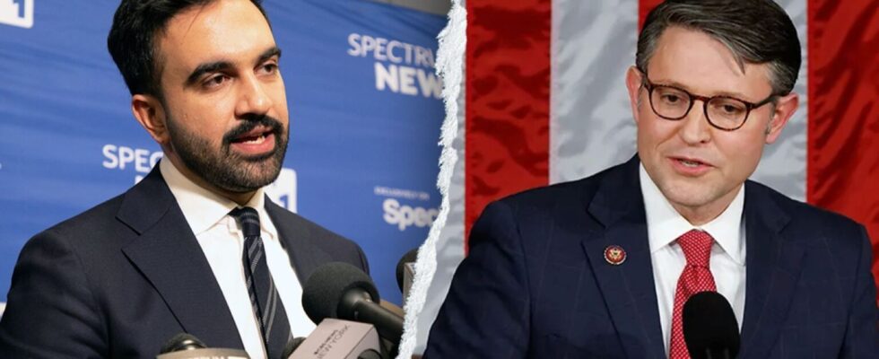 Republicans Drop Bombshell On New York City Mayor-Ele…