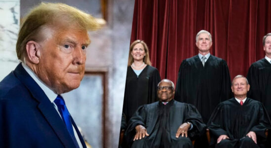 Supreme Court Stunner – President Donald Trump Get…