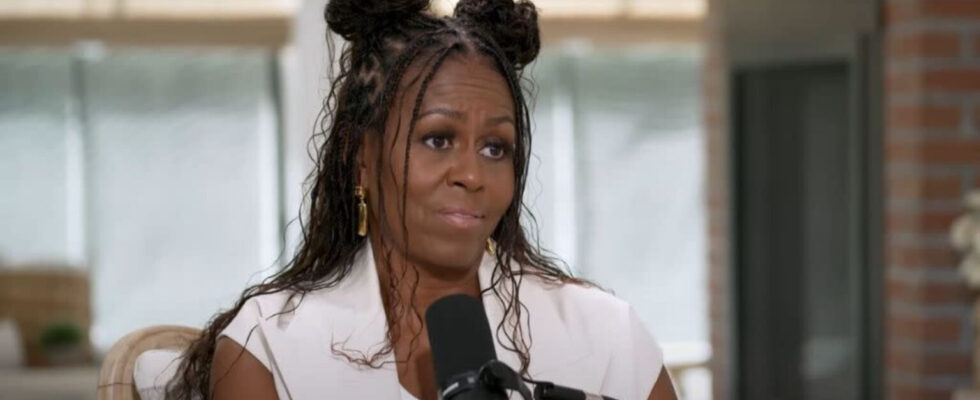 NO WAY!! – Video of Unrecognizable Michelle Ob…