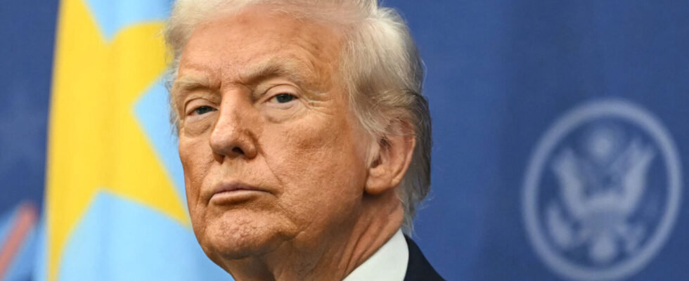 ‘Serious Retaliation’ – President Donald Trump Dr…