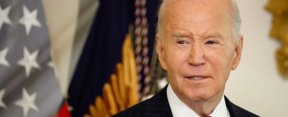 There’s Been An Update On Joe Biden’s Presidential Lib…