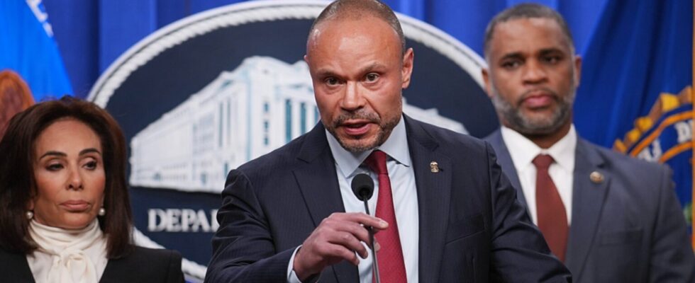 Arrest Imminent! – FBI Deputy Director Dan Bongino Panic…