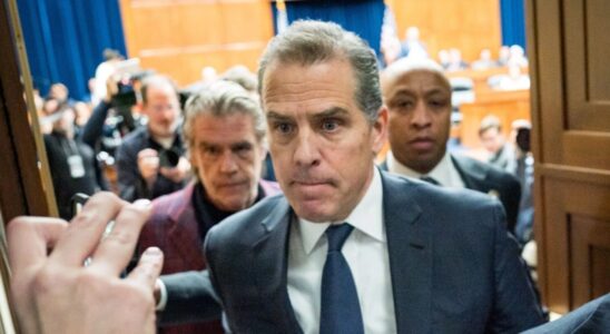 Judge Delivers Final Ruling — Fromer First Son Hunter Bid… Judge Delivers Final Ruling — Fromer First Son Hunter Bid…