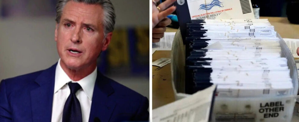 Huge Update in Court After Gavin Newsom’s Redistricti…