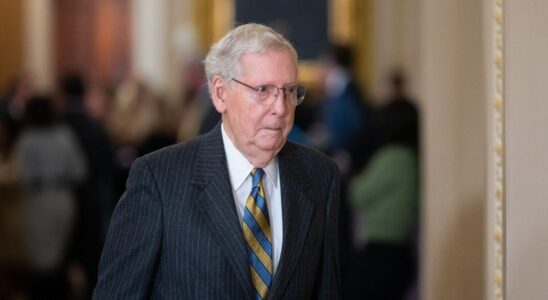 Former Senate Majority Leader Mitch McConell’s R… Former Senate Majority Leader Mitch McConell’s R…