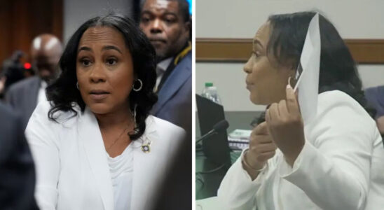 Fani Willis BLOWS UP After She’s Hit With The Consequ… Fani Willis BLOWS UP After She’s Hit With The Consequ…