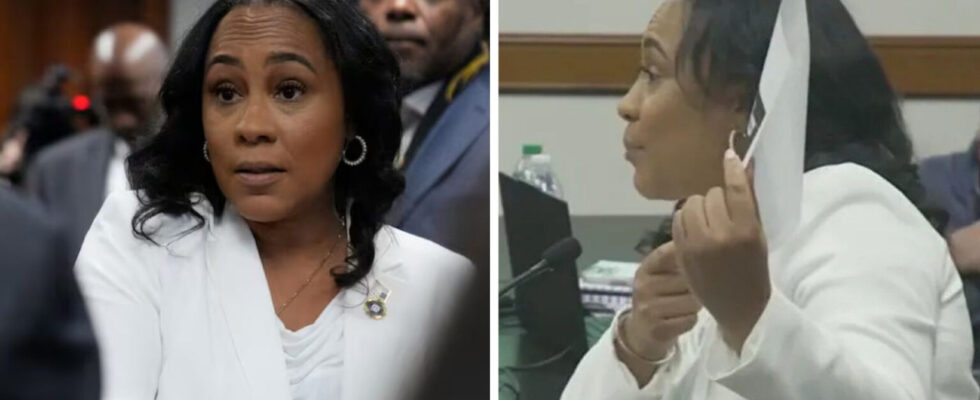 Fani Willis BLOWS UP After She’s Hit With The Consequ…