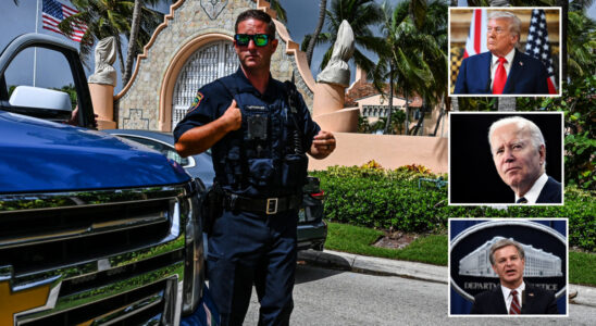 Truth Behind Biden FBI’s Raid of Mar-a-Lago Revealed- It’… Truth Behind Biden FBI’s Raid of Mar-a-Lago Revealed- It’…