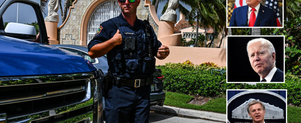 Truth Behind Biden FBI’s Raid of Mar-a-Lago Revealed- It’…