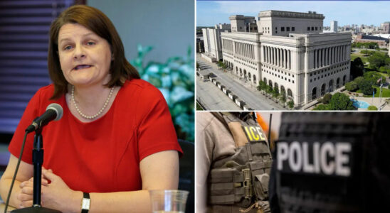 Woke Judge Who Helped Illegal Alien Escape Learns… Woke Judge Who Helped Illegal Alien Escape Learns…