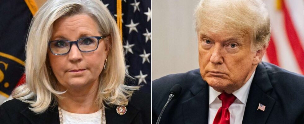 Trump Mentions ‘Jail’ For J6 Committee as Biden Considers Pardons For Fauci, Cheney, Others: Report