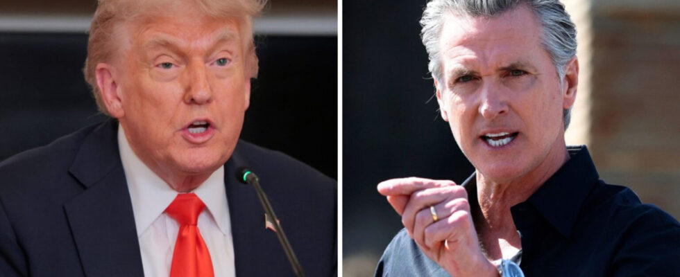 BREAKING – President Donald Trump Says Gov. Ga…