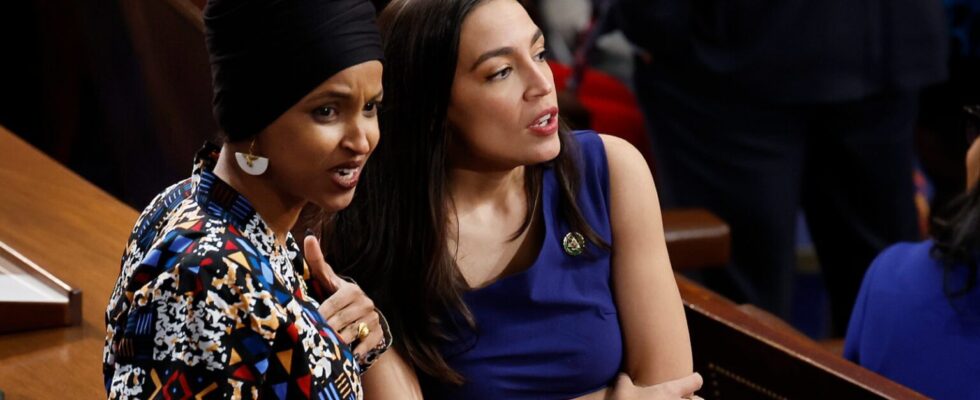 Vote To Remove Squad Democrat Ilhan Omar From…