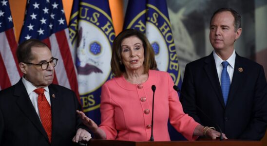 Top Democrat Who Led Impeachment Against Donal… Top Democrat Who Led Impeachment Against Donal…