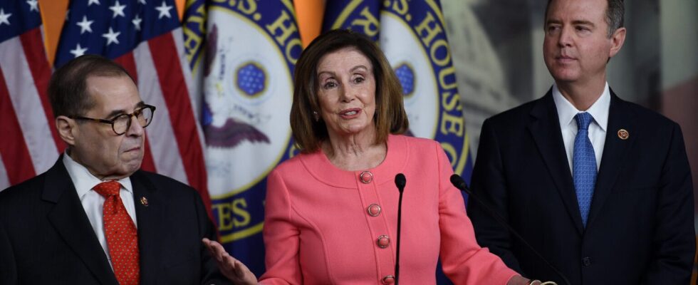 Top Democrat Who Led Impeachment Against Donal…