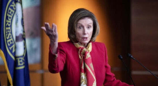 Nancy Pelosi Calls Trump a ‘Rogue President’ — It Blow…